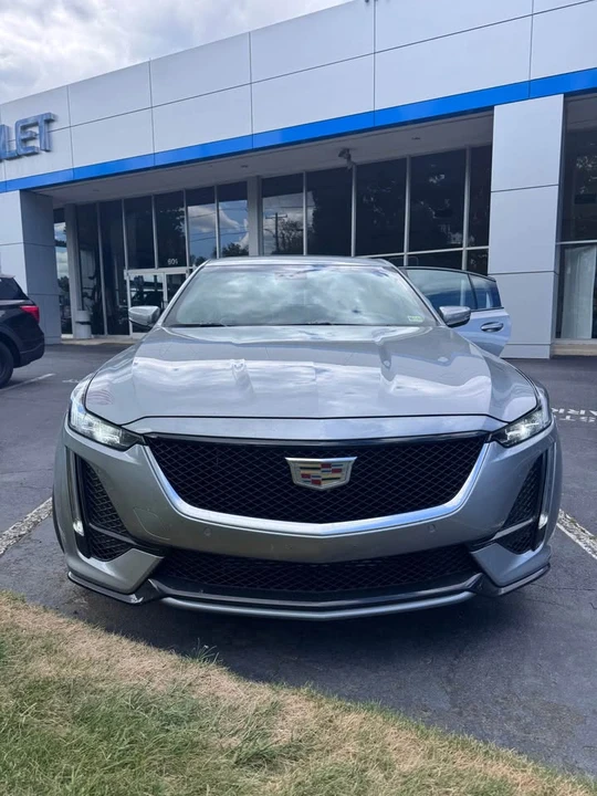 2024 Cadillac CT5 - Image 2 of 8