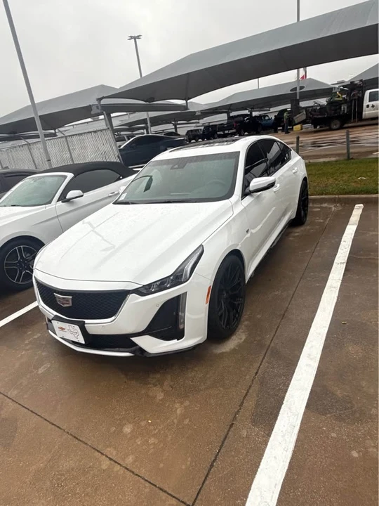 2024 Cadillac CT5 - Image 2 of 4