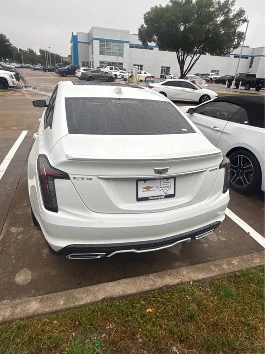2024 Cadillac CT5 - Image 3 of 4