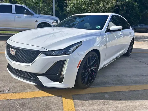 2024 Cadillac CT5 Sport Sedan 4D