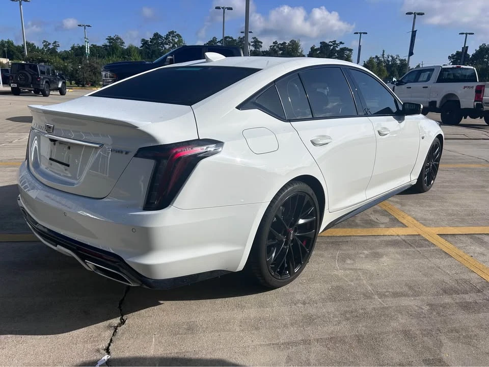 2024 Cadillac CT5 - Image 11 of 13