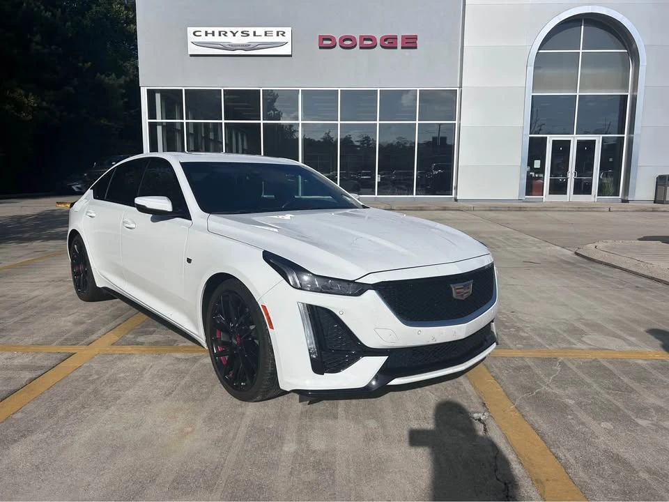 2024 Cadillac CT5 - Image 4 of 13