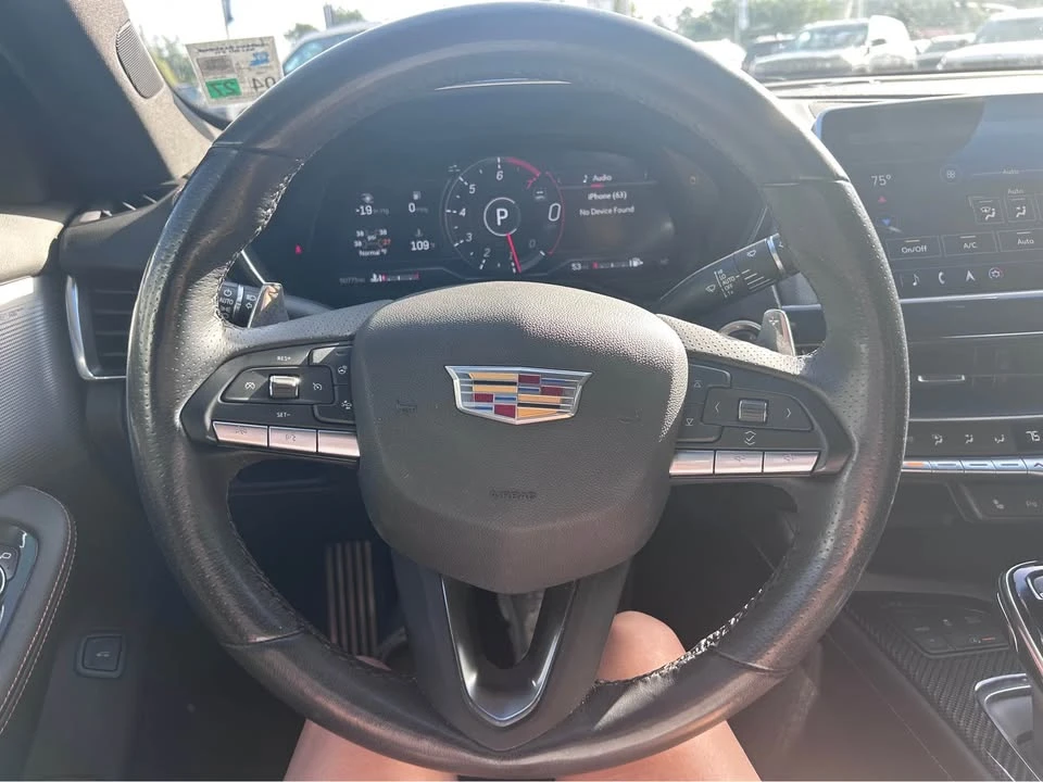 2024 Cadillac CT5 - Image 5 of 13