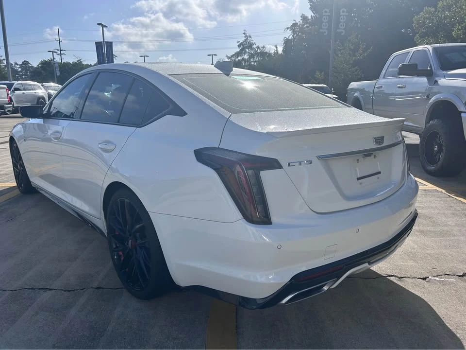 2024 Cadillac CT5 - Image 12 of 13