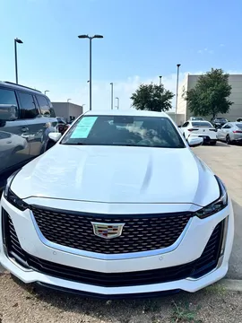 2024 Cadillac CT5 Sport Sedan 4D