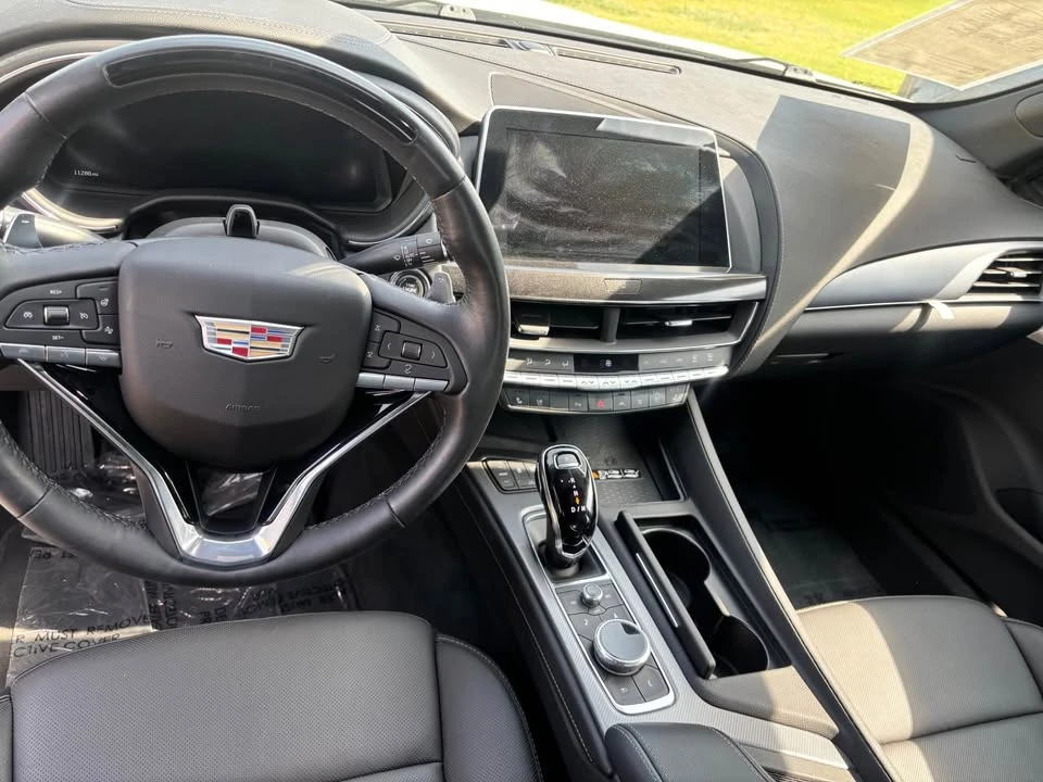 2024 Cadillac CT5 - Image 5 of 8