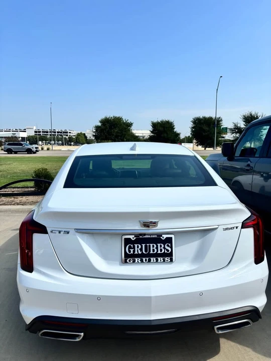 2024 Cadillac CT5 - Image 3 of 8