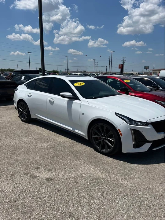 2024 Cadillac CT5 - Image 2 of 6