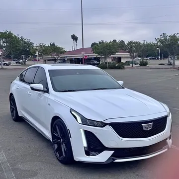 2024 Cadillac CT5 Sport Sedan 4D