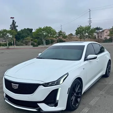 2024 Cadillac CT5 Sport Sedan 4D