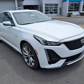 2024 Cadillac CT5 Sport Sedan 4D