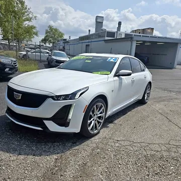 2024 Cadillac CT5 Sport Sedan 4D