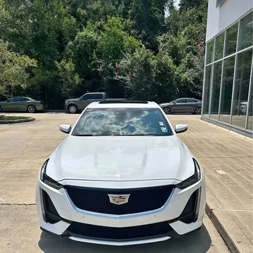 2024 Cadillac CT5 Sport Sedan 4D