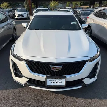2024 Cadillac CT5 Sport Sedan 4D