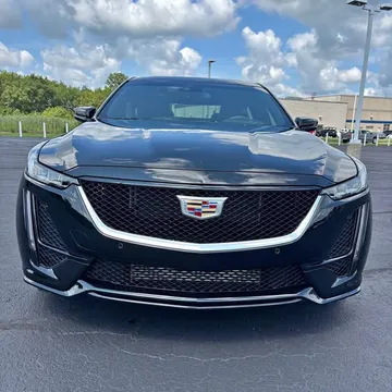 2024 Cadillac CT5 Sport Sedan 4D