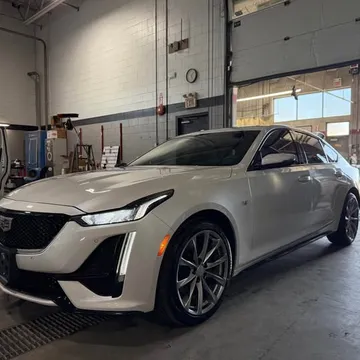 2024 Cadillac CT5 Sport