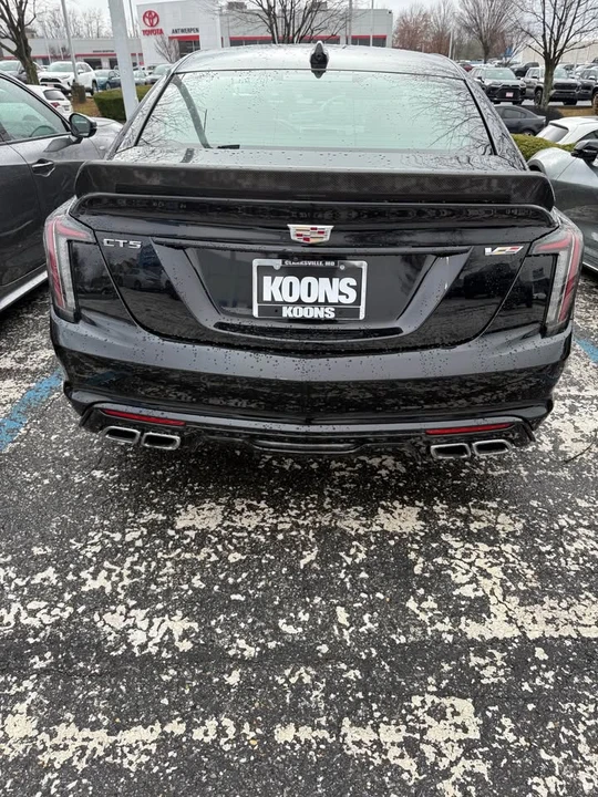 2024 Cadillac CT5-V - Image 4 of 4