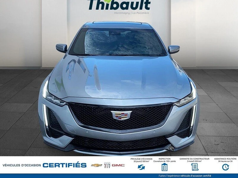2024 Cadillac - Image 2 of 18