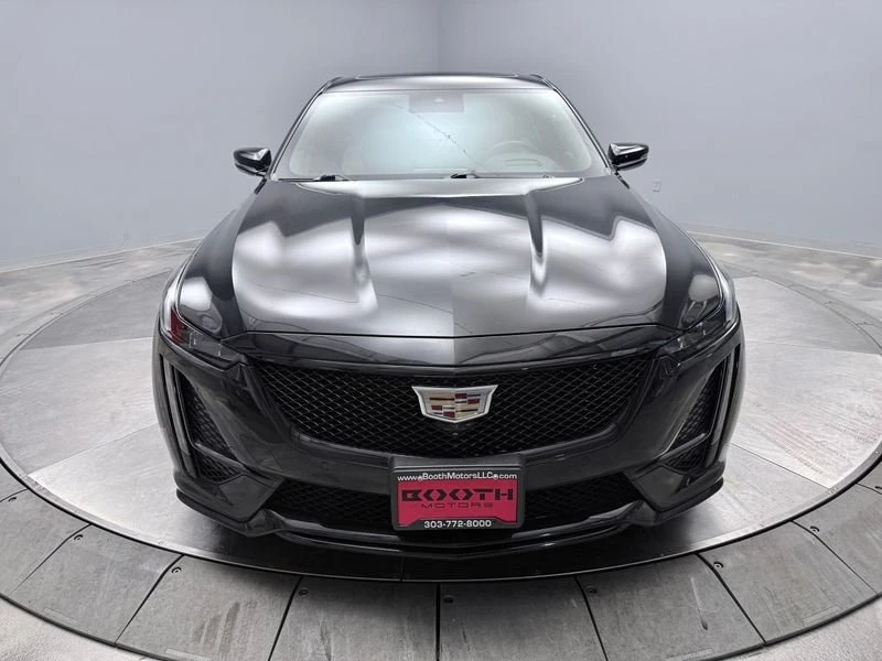 2024 Cadillac CT5-V - Image 2 of 18