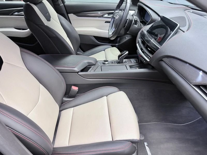 2024 Cadillac CT5-V - Image 12 of 18