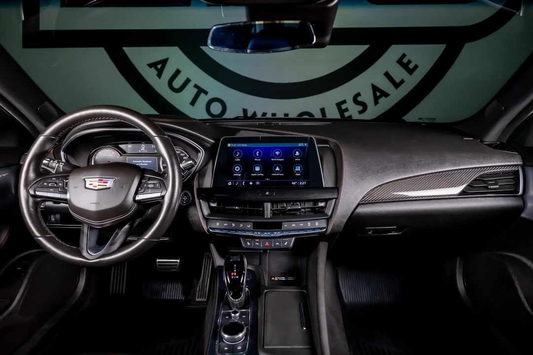 2024 Cadillac CT5-V - Image 2 of 12
