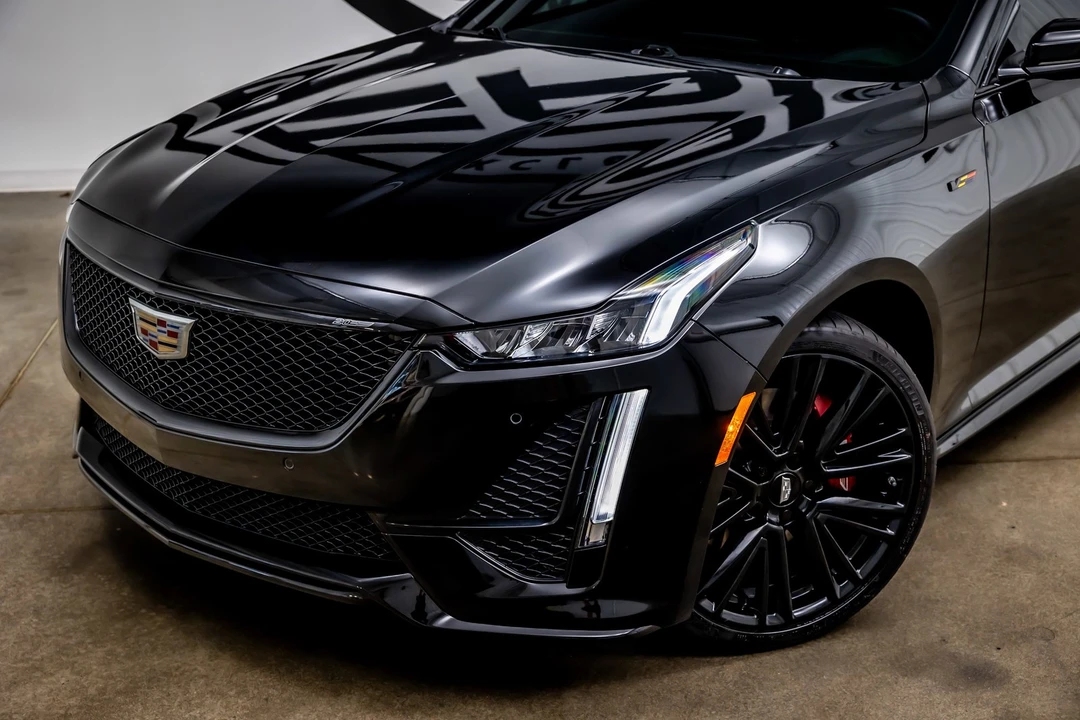 2024 Cadillac CT5-V - Image 21 of 21