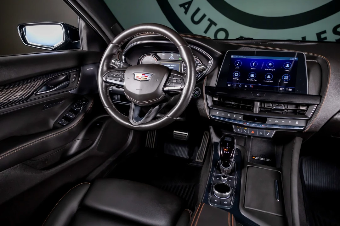 2024 Cadillac CT5-V - Image 7 of 12