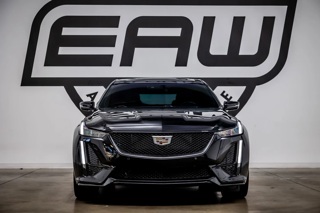 2024 Cadillac CT5-V - Image 3 of 12