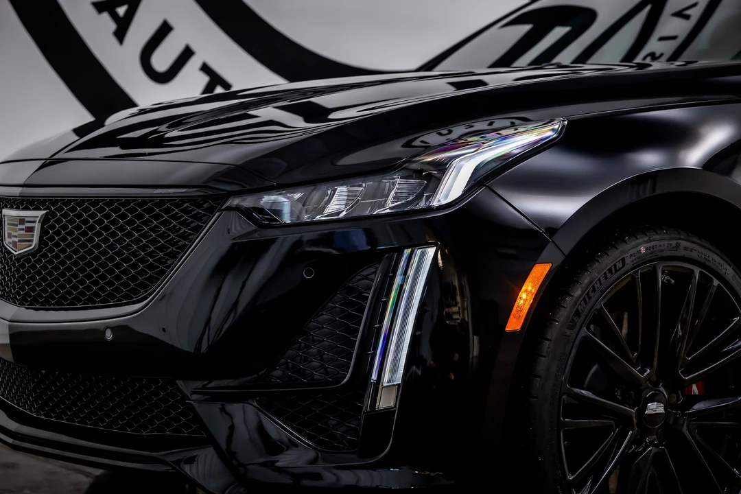 2024 Cadillac CT5-V - Image 15 of 21