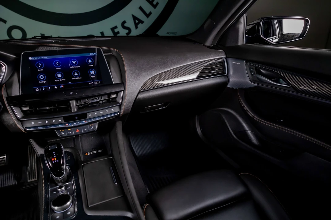 2024 Cadillac CT5-V - Image 8 of 12