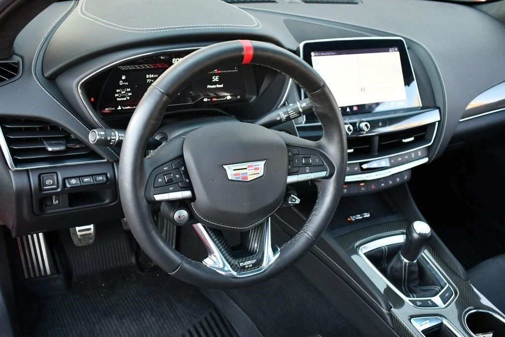 2024 Cadillac CT5-V Blackwing - Image 13 of 21