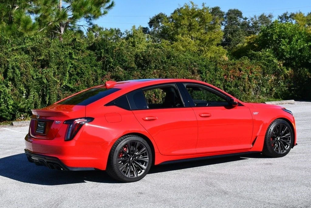 2024 Cadillac CT5-V Blackwing - Image 6 of 12