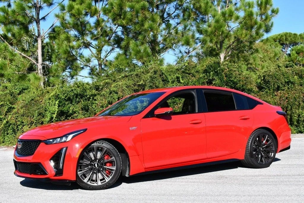 2024 Cadillac CT5-V Blackwing - Image 21 of 21