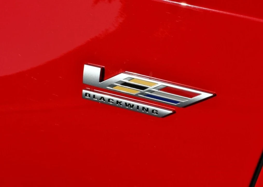 2024 Cadillac CT5-V Blackwing - Image 11 of 12
