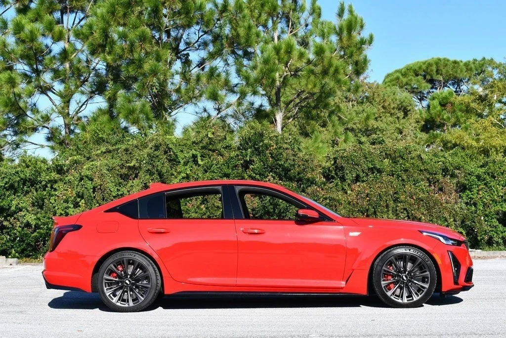 2024 Cadillac CT5-V Blackwing - Image 7 of 12