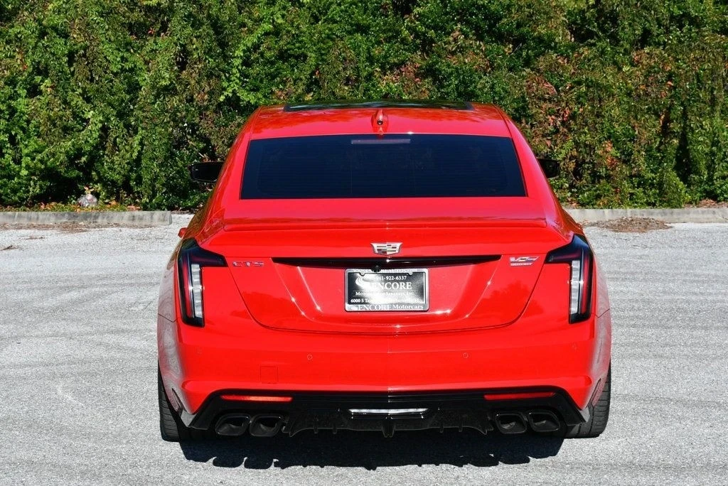 2024 Cadillac CT5-V Blackwing - Image 5 of 12