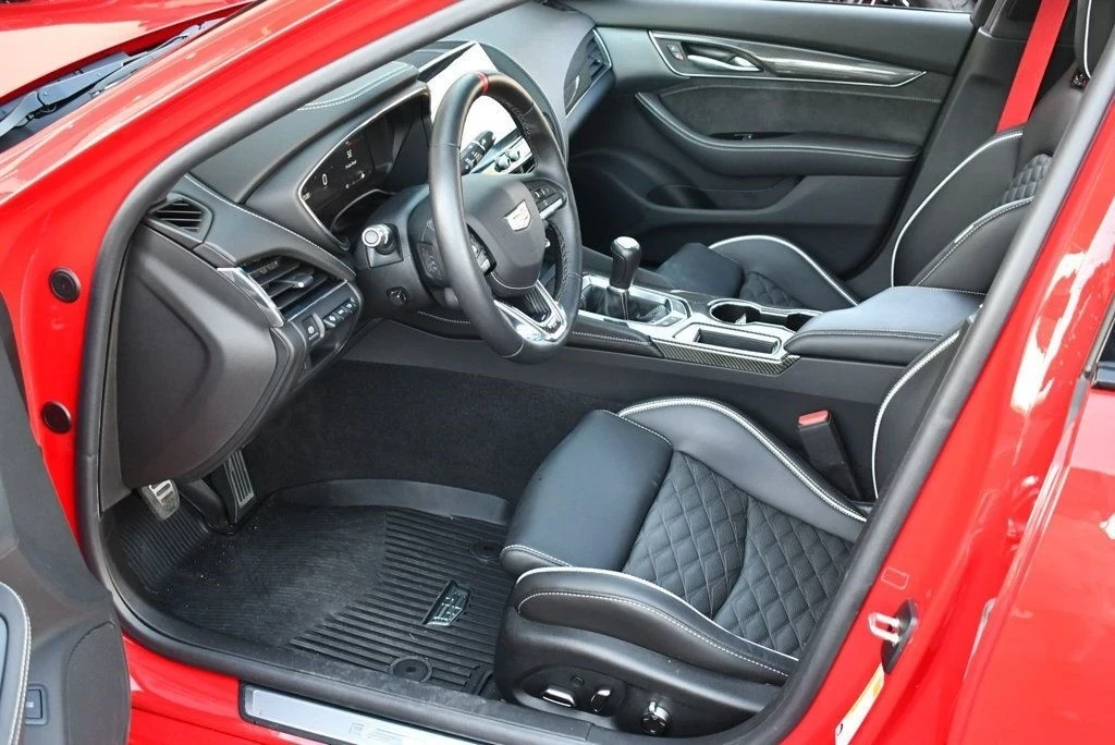 2024 Cadillac CT5-V Blackwing - Image 15 of 21
