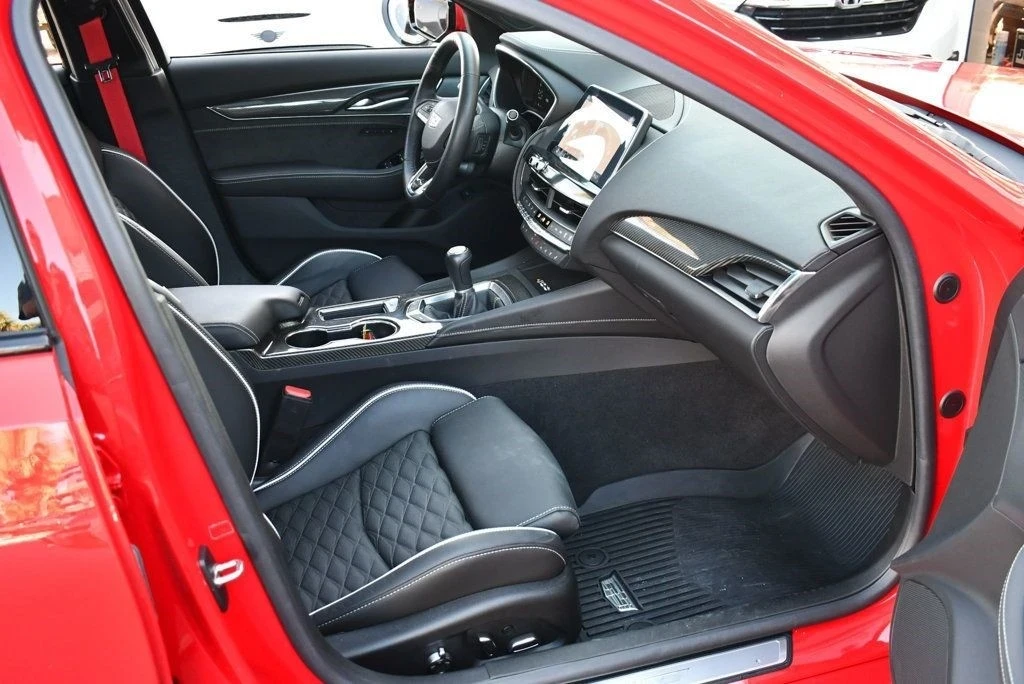 2024 Cadillac CT5-V Blackwing - Image 19 of 21