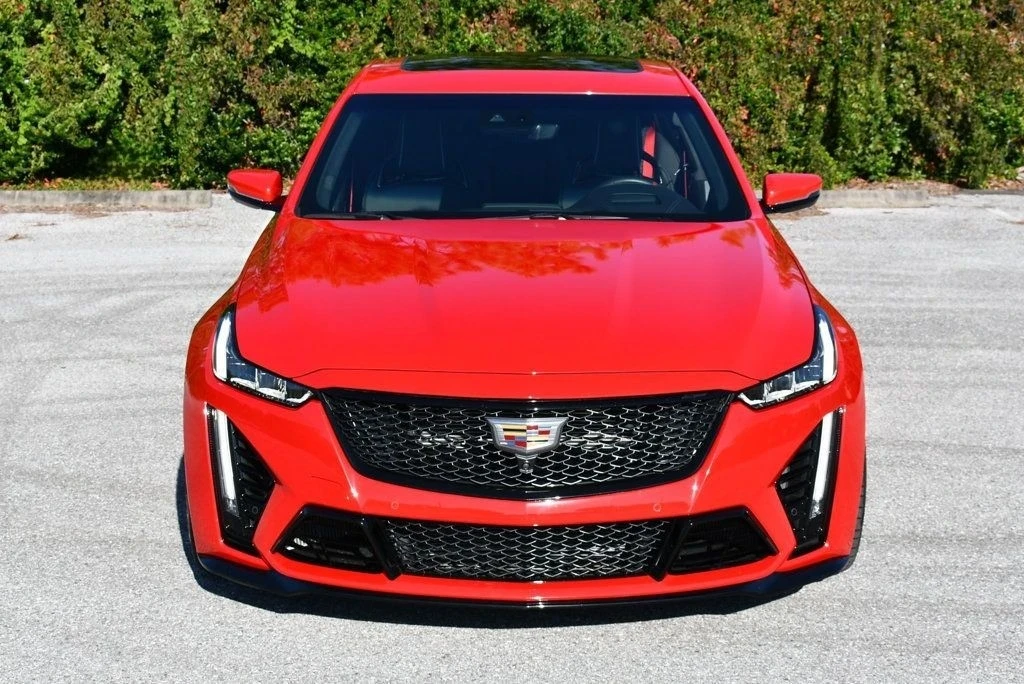 2024 Cadillac CT5-V Blackwing - Image 9 of 12