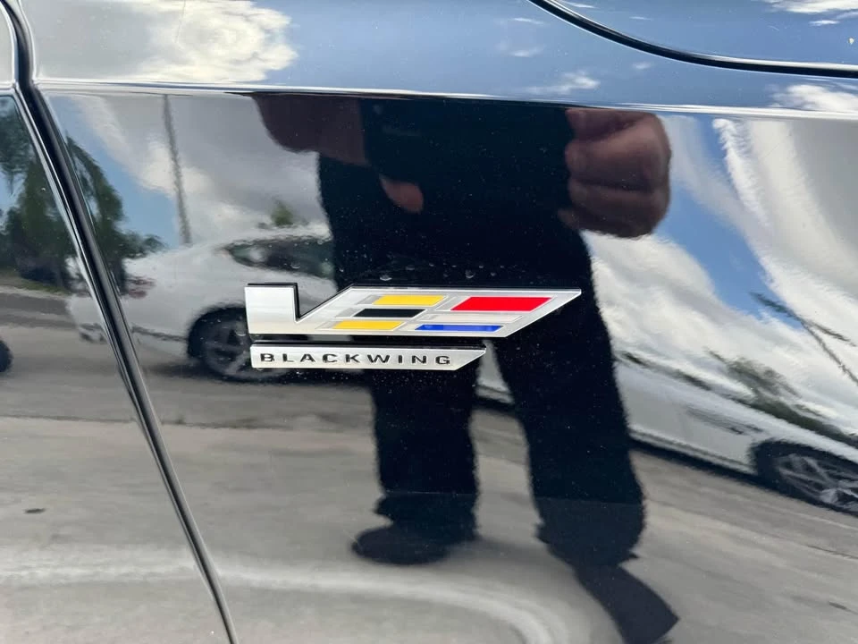 2024 Cadillac CT5-V Blackwing - Image 4 of 4