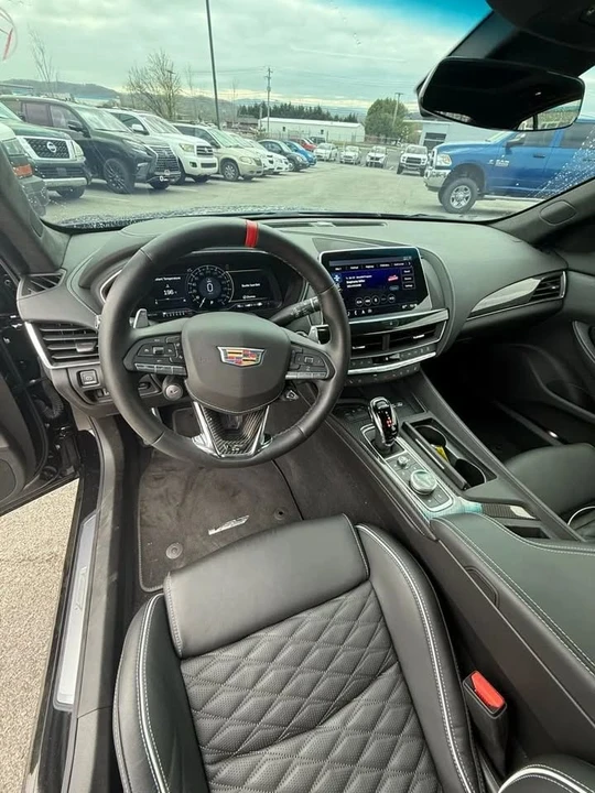 2024 Cadillac CT5-V Blackwing - Image 8 of 8
