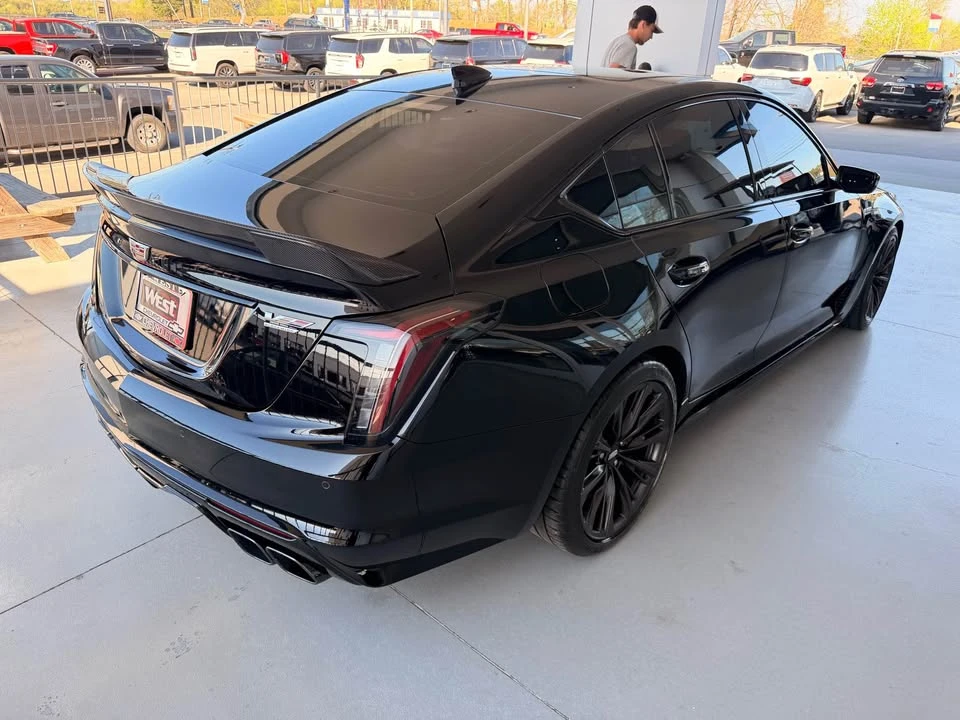 2024 Cadillac CT5-V Blackwing - Image 3 of 8