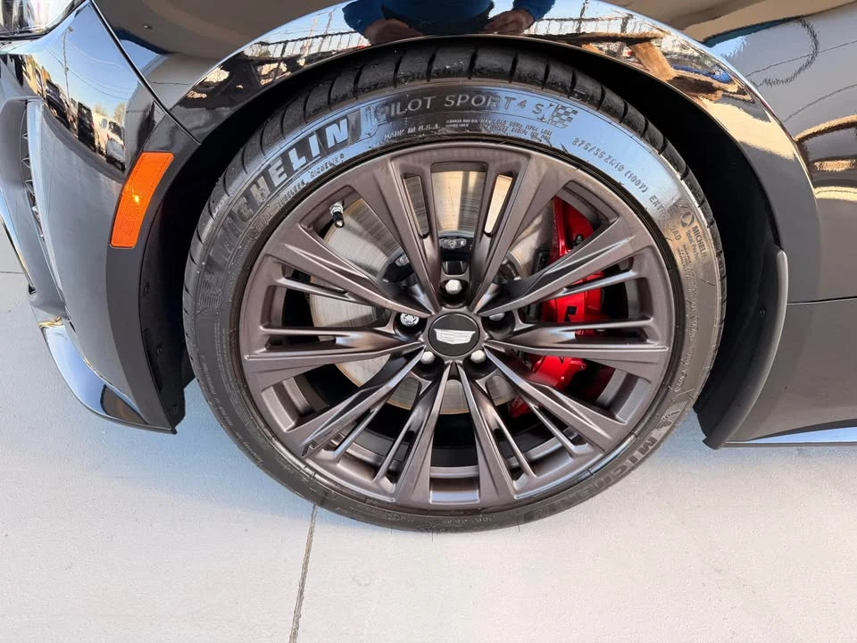2024 Cadillac CT5-V Blackwing - Image 6 of 8