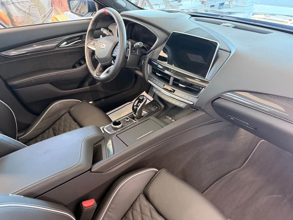 2024 Cadillac CT5-V Blackwing - Image 5 of 8