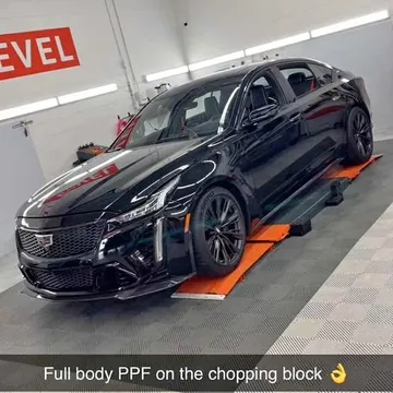 2024 Cadillac CT5-V Blackwing