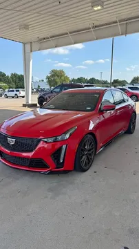 2024 Cadillac CT5 V BLACKWING