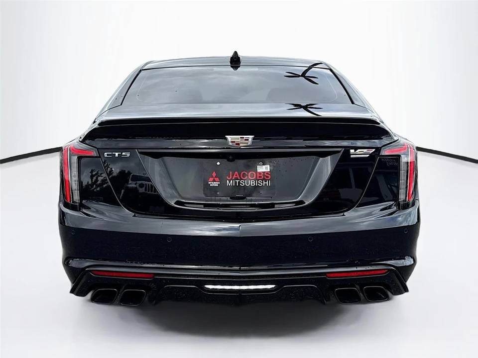 2024 Cadillac CT5-V Blackwing - Image 5 of 21