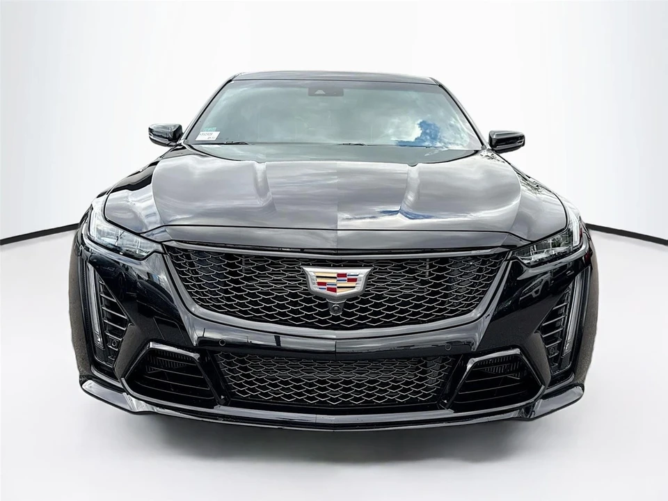 2024 Cadillac CT5-V Blackwing - Image 2 of 21