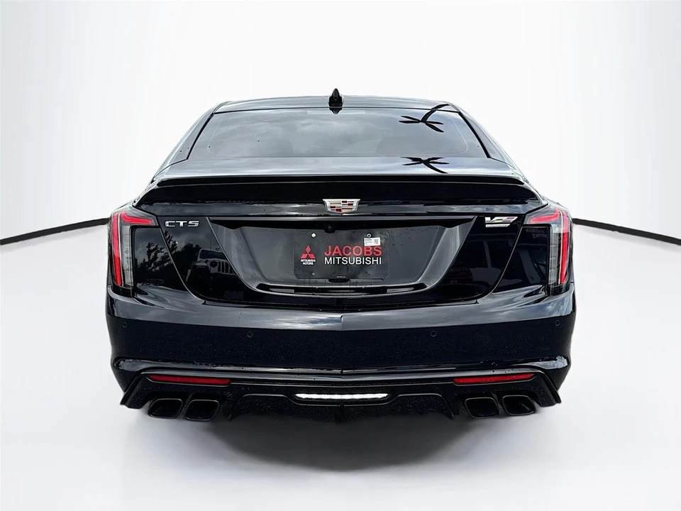 2024 Cadillac CT5-V Blackwing - Image 5 of 21