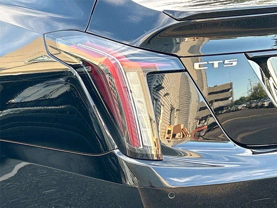 2024 Cadillac CT5-V Blackwing - Image 7 of 21